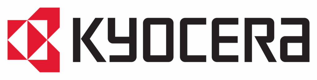 Logo von KYOCERA