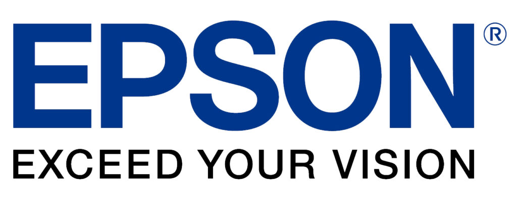 Logo von EPSON EXCEED YOUR VISION