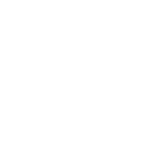 Weißes Symbol zweier übereinanderliegender Dokumente – Darstellung für Dateien, Kopien oder Textdokumente.