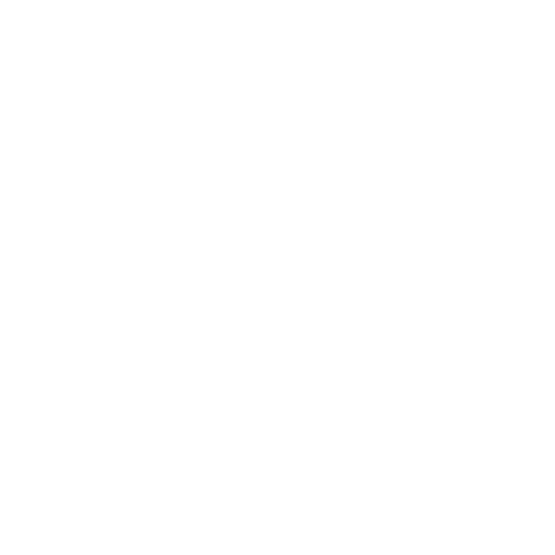 Weißes Symbol eines Aktenvernichters mit Papier – Darstellung für Datenschutz, Datensicherheit oder Dokumentenvernichtung.